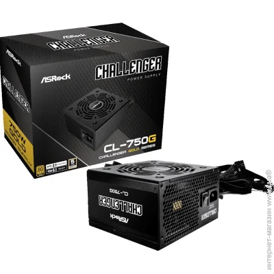   Asrock CL-750G