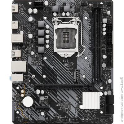   Asrock H510M-H2/M.2 SE