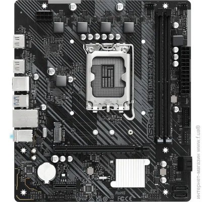   Asrock H610M-H2/M.2