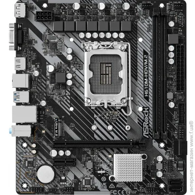   Asrock H610M-HDV/M.2 R2.0