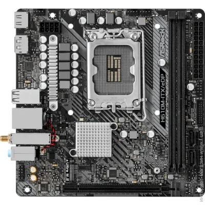   Asrock H610M-ITX/eDP