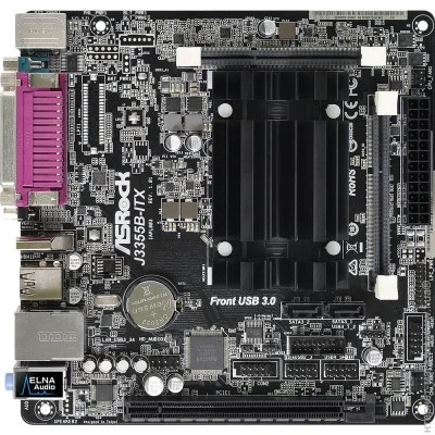   Asrock J3355B-ITX
