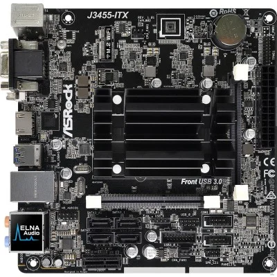   Asrock J3455-ITX