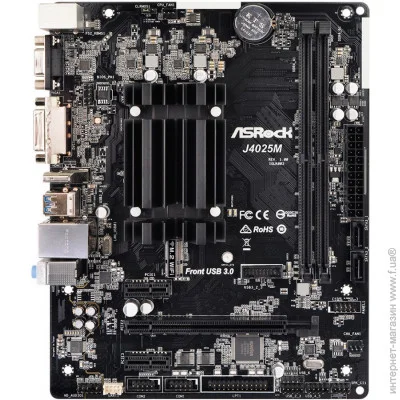   Asrock J4025M