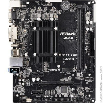  Asrock J4105M
