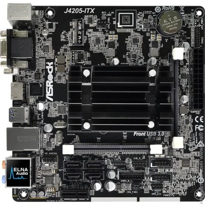   Asrock J4205-ITX
