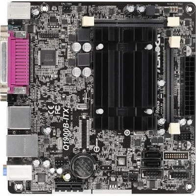   Asrock Q1900B-ITX
