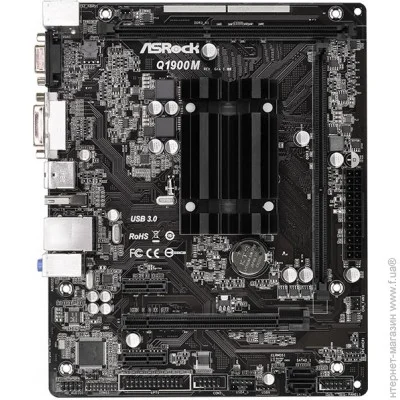   Asrock Q1900M