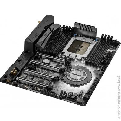   Asrock X399 Taichi