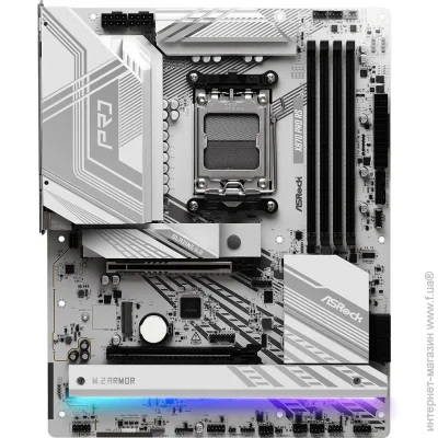   Asrock X870 PRO RS
