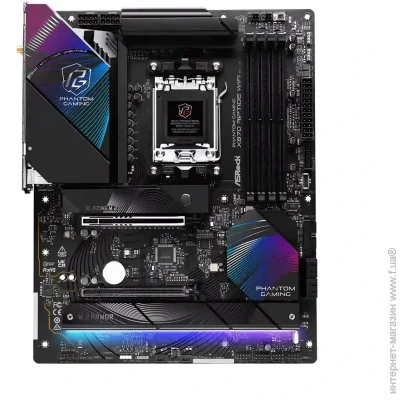   Asrock X870 RIPTIDE WIFI