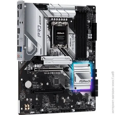   Asrock Z790 Pro RS