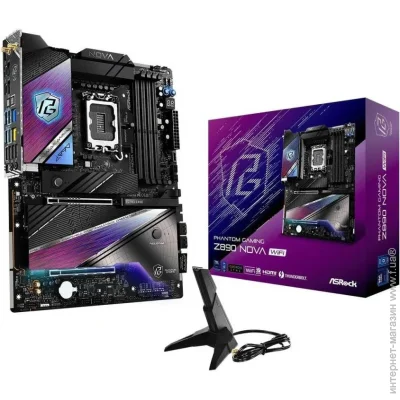   Asrock Z890 Nova WiFi