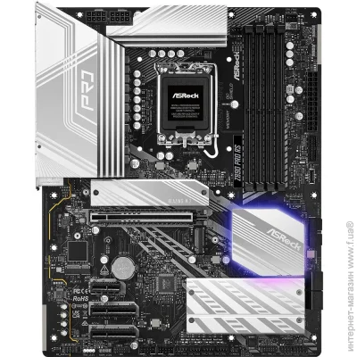   Asrock Z890 PRO RS