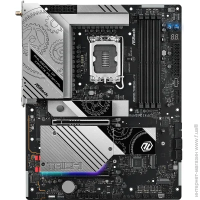   Asrock Z890 Taichi Lite
