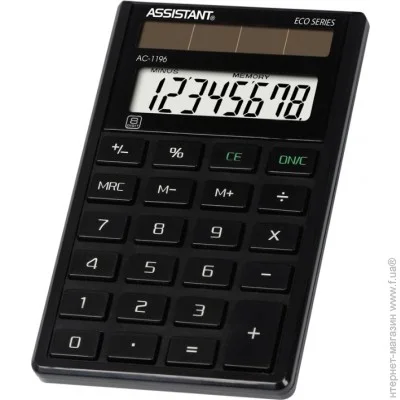  Assistant AC-1196 Eco