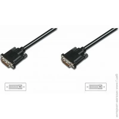 Assmann   DVI to DVI 24+ 1pin, 3.0m (AK-320108-030-S)