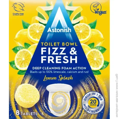    Astonish     Fizz&Fresh  8 . C2145