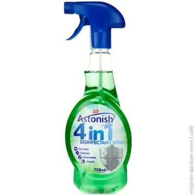  Astonish Disinfictant Spray 41 750 (C1945/48256219456)