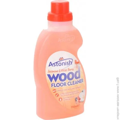  Astonish Wood Floor Cleaner.    750 (C2557/48256225570)