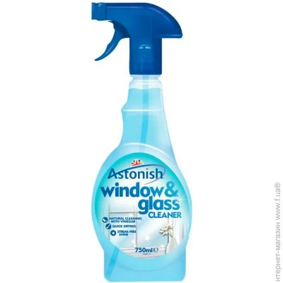  Astonish Window & Glass Cleaner 750 (C1690/5060060210219)