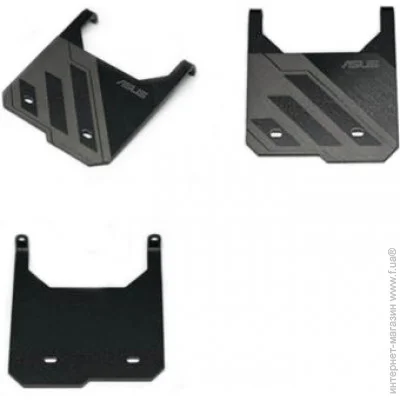    ASUS      3     VGA  (VGA-HOLDER-SI-2)