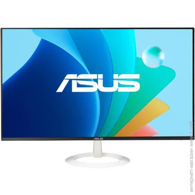  ASUS 23.8 " 100  VZ24EHF-W (90LM07C2-B01470)