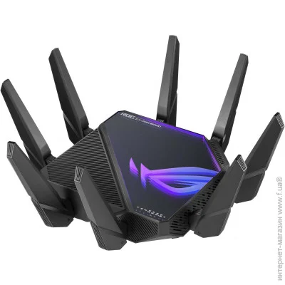  ASUS ROG Rapture GT-AXE16000 (90IG06W0-MU2A10)