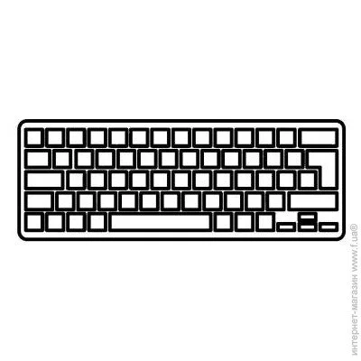   ASUS G51/G53/K52/N50/X61/F50/W90     RU (04GNWU1KRU00-3/0KN0-FN1RU03/9J.N2J82.70R)