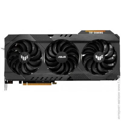 ³ ASUS TUF-RX6800XT-O16G-GAMING