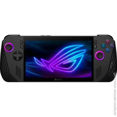   ASUS ROG Ally X 2024 (RC72LA-ALLYX.Z1X)