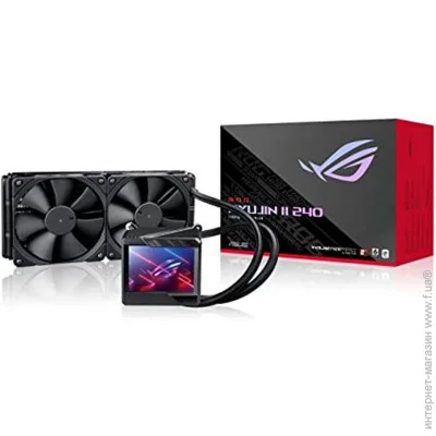    ASUS ROG Ryujin II 240 (90RC00A0-M0UAY0)