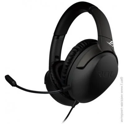  ASUS ROG Strix Go USB Type-C Black (90YH02Q1-B2UA00)