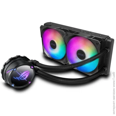    ASUS ROG Strix LC II 240 ARGB