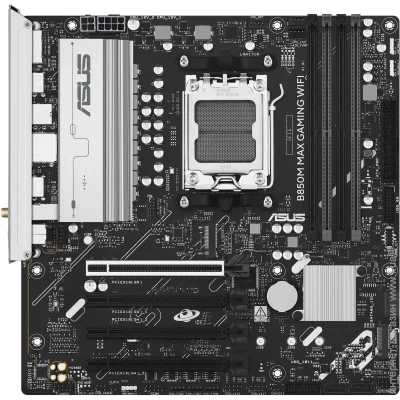   ASUS B850M MAX GAMING WIFI