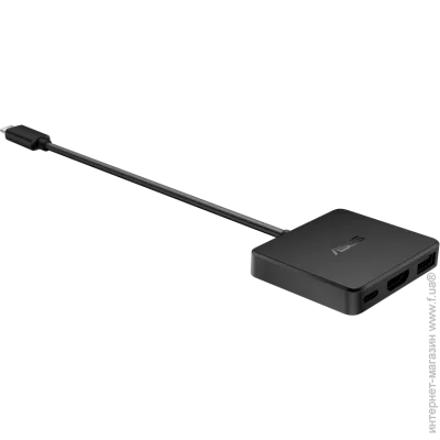   ASUS DC100 USB-C MINI DOCK (90XB0820-BDS000)