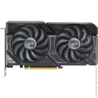  ASUS Dual GeForce RTX 4060 Ti OC Edition 8GB GDDR6 (DUAL-RTX4060TI-O8G)
