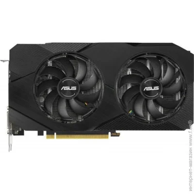  ASUS Dual GeForce GTX 1660 SUPER EVO 6GB DDR6 (DUAL-GTX1660S-6G-EVO)