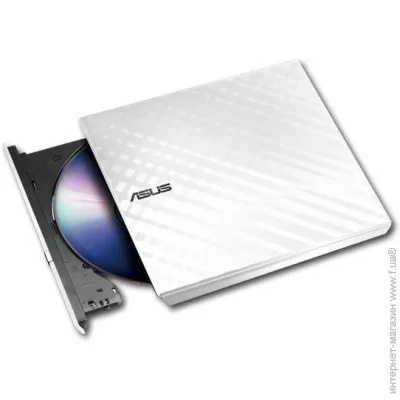  ASUS SDRW-08D2S-U White (SDRW-08D2S-U LITE/WHT/G/AS)