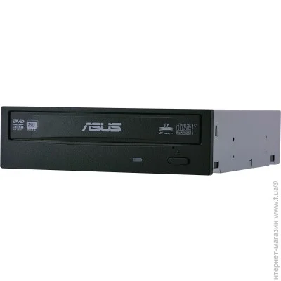  ASUS DVDRW SATA DRW-24B1ST Black