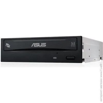  DVDRW ASUS DRW-24D5MT/BLK/B/GEN