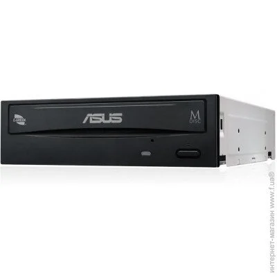  DVD-RW ASUS DRW-24D5MT/BLK/G/AS
