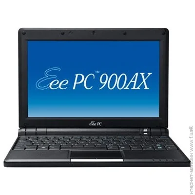  ASUS EeePC 900AX Black (90OA2FB11111937E117Q)
