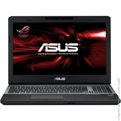  ASUS G55VW Black (G55VW-IX056H)