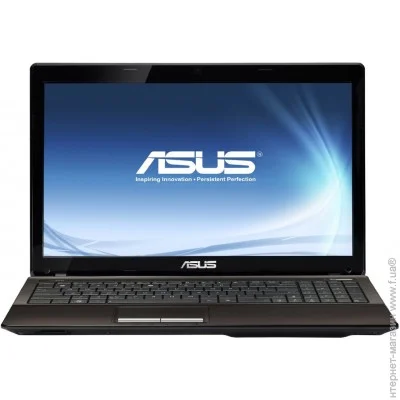  ASUS K53U Dark Brown (K53U-SX152D)