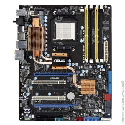   ASUS M3A32-MVP Deluxe