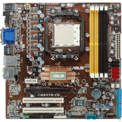   ASUS M3N78-VM