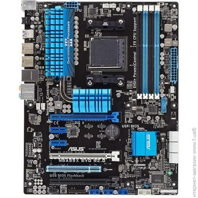   ASUS M5A99X EVO R2.0