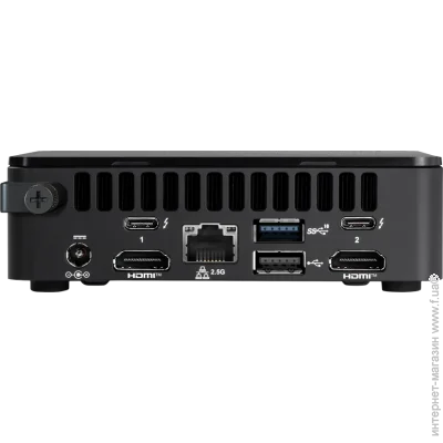 ' ASUS NUC 13pro RNUC13ANKI500002I (90AR0031-M00090)