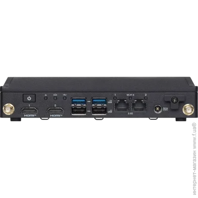 ' ASUS NUC Rugged BNUC13BRFA400B00I (90AS0022-M00140)